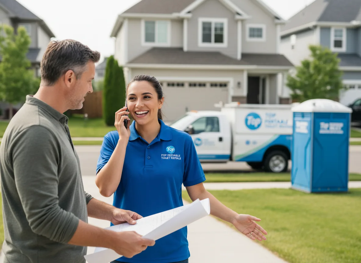Short Term Porta Potty Rental Bladen, NE FAQs